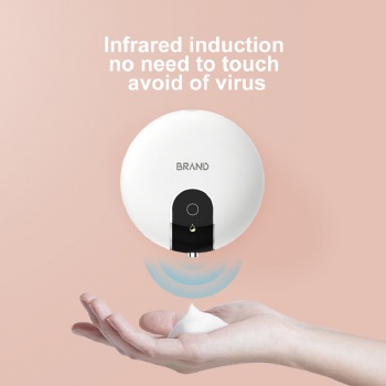 Hole-free wall-mounted soap dispenser M2